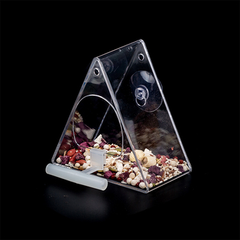 Paukščių lesyklėlė — plastmasinė, neimportuota, skirta paukščiams