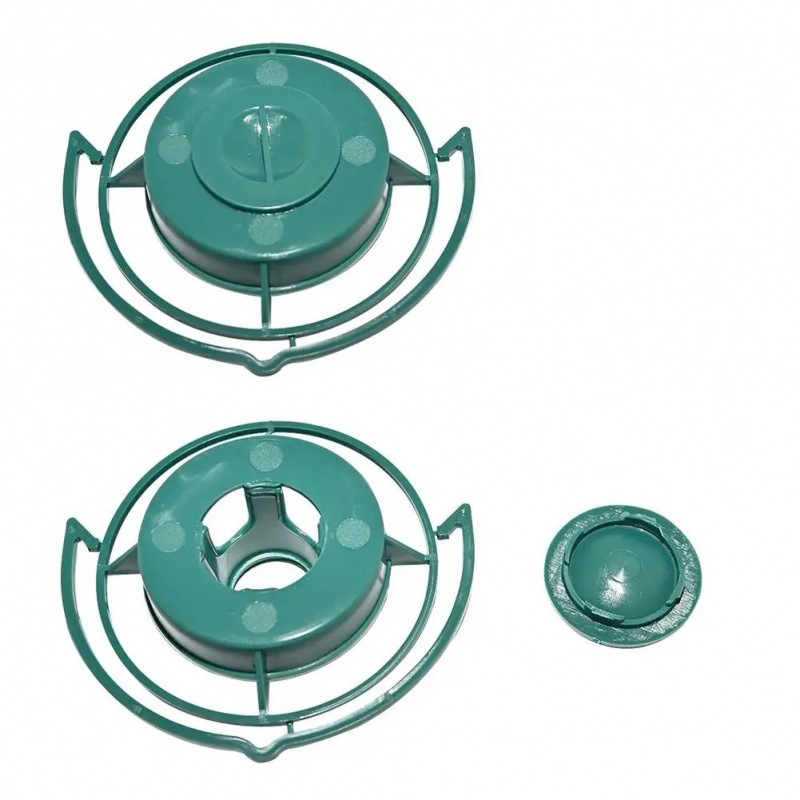 Външна хранилка за птици с балконно окачване, полуавтоматична, сваляща се и водоустойчива, за малки птици