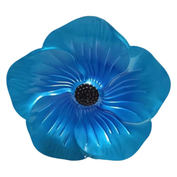 Железен хранилник за птици и водопой за градина, двор и ограден пейзаж — модерен минималистичен метален занаят