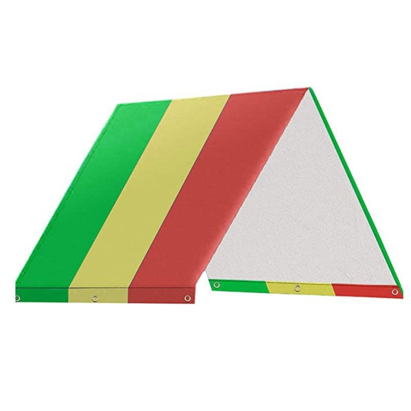 Външен защитен покрив за детска площадка – водоустойчива сребърно покрита Oxford материя, прост стил, триизмерен дизайн, разширяващо се отваряне