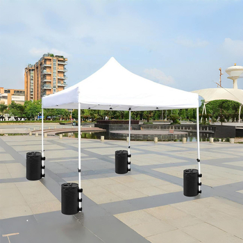 Family Gardening διαφημιστική σκηνή με αντίβαρο εξάρτημα, ύφασμα Oxford, για σταθεροποίηση σκηνής, εγχώριο προϊόν.