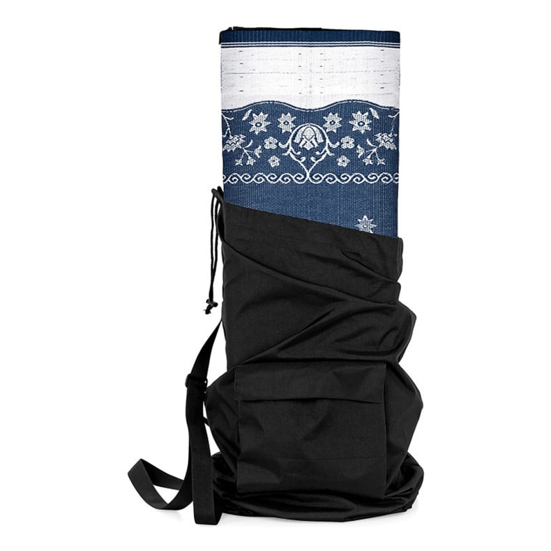 HG0156RV RV árnyékelő matrac tároló táska, kubus alakú, 600D Oxford vászon, többfunkciós utazáshoz