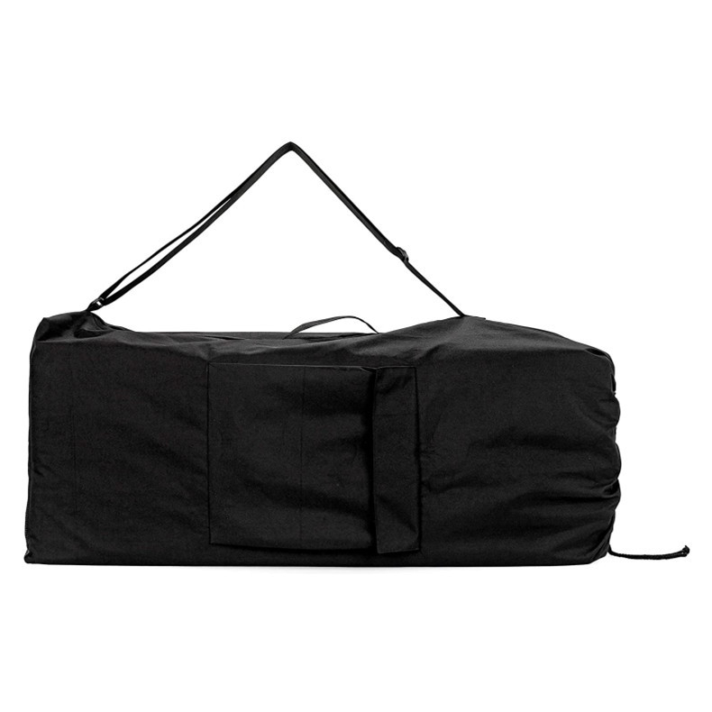 HG0156RV RV árnyékelő matrac tároló táska, kubus alakú, 600D Oxford vászon, többfunkciós utazáshoz