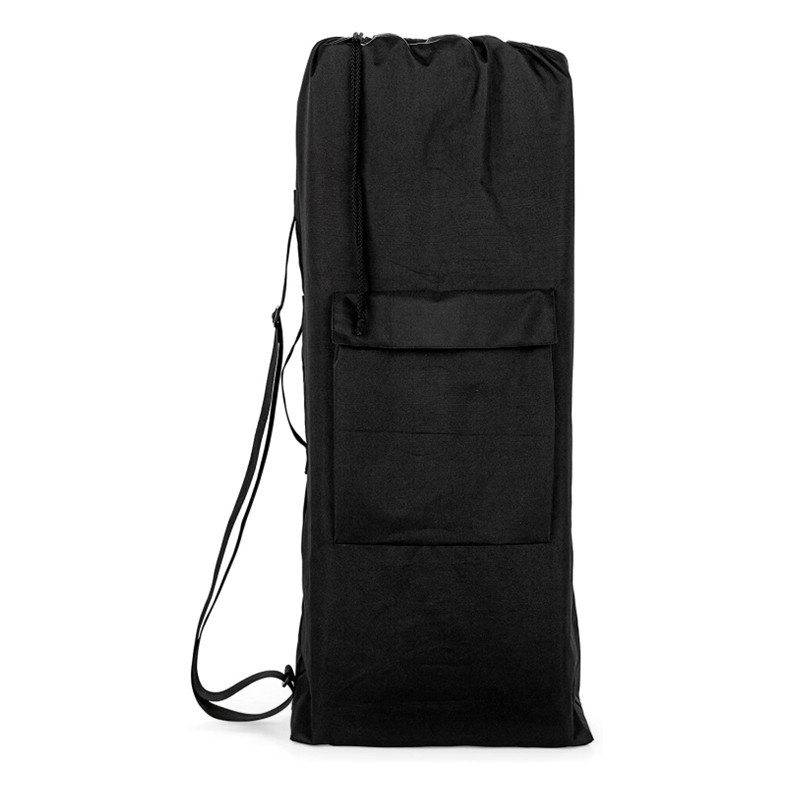 HG0156RV RV árnyékelő matrac tároló táska, kubus alakú, 600D Oxford vászon, többfunkciós utazáshoz