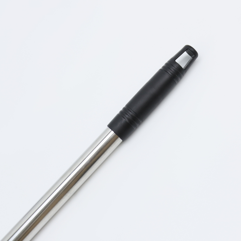 Mopos lazdelė, teleskopinė metalo lazda, su logotipu, pritaikoma, šiuolaikinis minimalistinis stilius