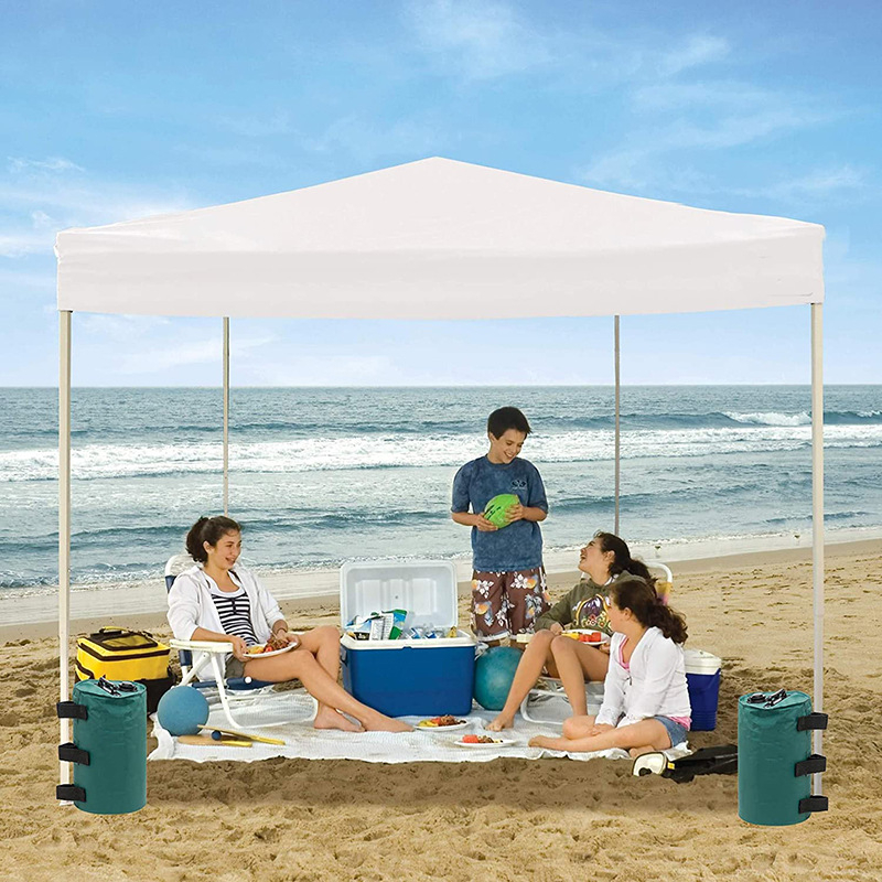 Išorinė vandens talpa 10L, cilindrinė sustiprinta svorinė talpa, PVC atsparus vandeniui audinys