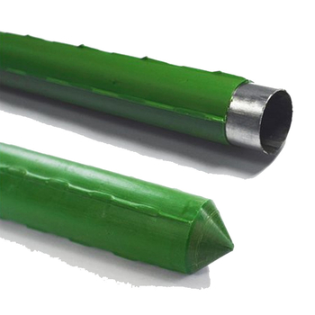 Υποστήριξη κληματοφόρων φυτών κήπου από πλαστικοποιημένο σωλήνα χάλυβα; εσωτερικός χάλυβας; μάρκα Xinhong; για γεωπονική χρήση; κατάλληλο για αυλή, μπαλκόνι και αγροτικές περιοχές