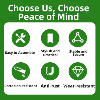 Αναρριχητική στήριξη από πλαστικά επικαλυμένο ατσάλι για εξωτερικούς κήπους και μπαλκόνια; υποστήριξη ροδων, πλαίσιο πέργολας, οθόνη κήπου