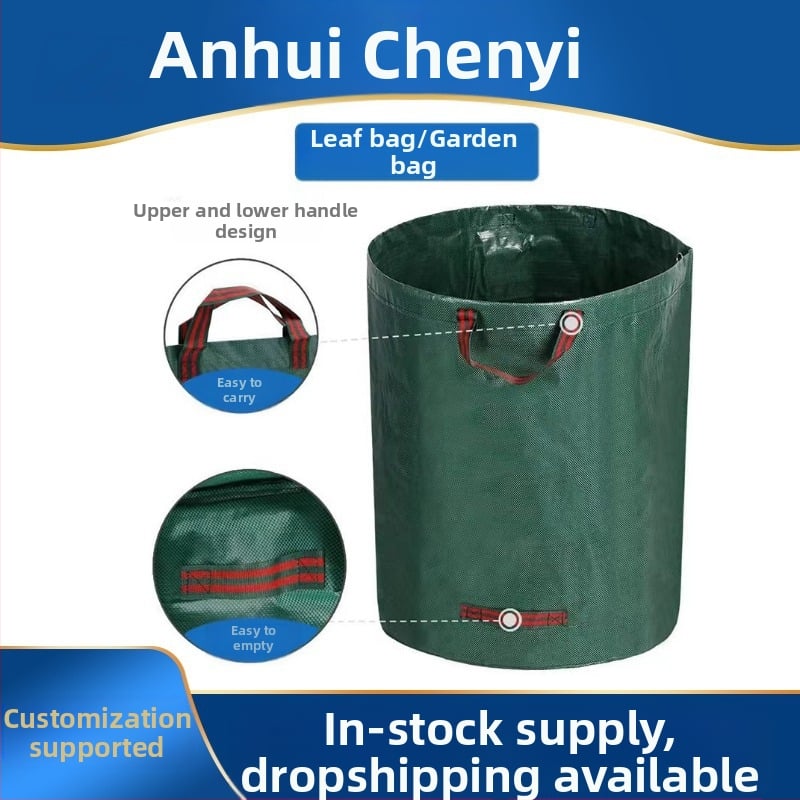 PP lapų maišelis – neimportuotas