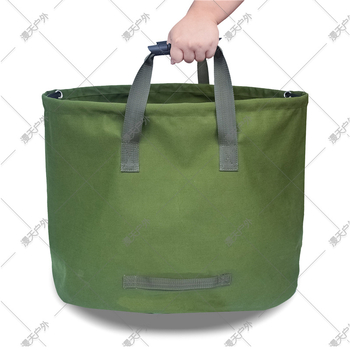 Τσάντα καμβά για απορρίμματα κήπων – συλλογή φύλλων, εξωτερική χρήση