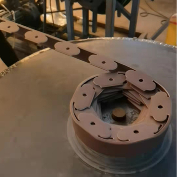 Κηπουρικό διακοσμητικό στοιχείο τύπου L από PE για τον σχεδιασμό κήπων — Ode to Flowers