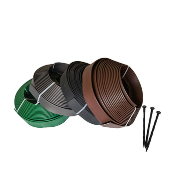 Κηπουρικό διακοσμητικό στοιχείο τύπου L από PE για τον σχεδιασμό κήπων — Ode to Flowers