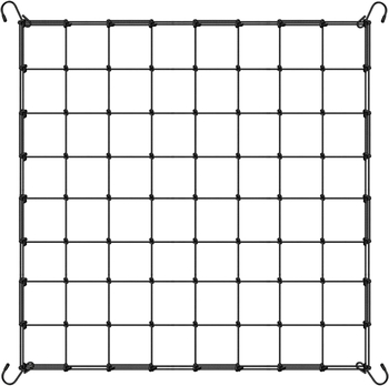 Διχτυωτό πλέγμα αναρρίχησης για καλλιέργειες σε θερμοκήπιο – πολυπροπυλένιο, ανθεκτικό στην παραμόρφωση, κατάλληλο για βάση δαπέδου ή κρεμαστό τρόπο τοποθέτησης.