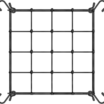 Διχτυωτό πλέγμα αναρρίχησης για καλλιέργειες σε θερμοκήπιο – πολυπροπυλένιο, ανθεκτικό στην παραμόρφωση, κατάλληλο για βάση δαπέδου ή κρεμαστό τρόπο τοποθέτησης.