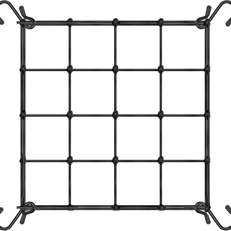 Катереща мрежа за пластеници за засаждане – полипропиленова мрежа, устойчива на деформации; подходяща за подово монтиране или окачване.