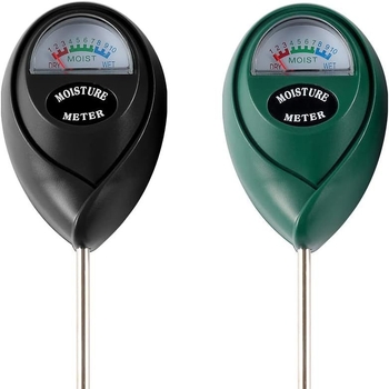 Augsnes mitruma higrometrs, apaļš vienas adatas mitruma detektors dārzkopībai, ziediem un podiem augiem, modelis TR-4, OEM, svars 90 g, pielāgošana pieejama