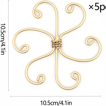 Στήριγμα στελεχών για γλάστρες, κατασκευή αναρρίχησης για φυτά σε γλάστρες, μη εισαγόμενο