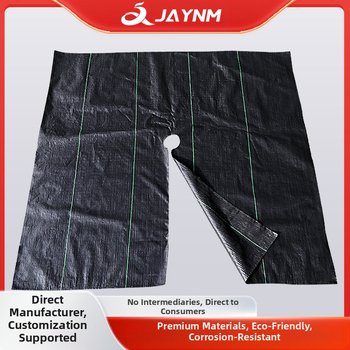 Διατρητό ύφασμα κατά των ζιζουλίων για πυκνή φύτευση – Υλικό PP, ύφανση με λωρίδες, προσαρμόσιμο