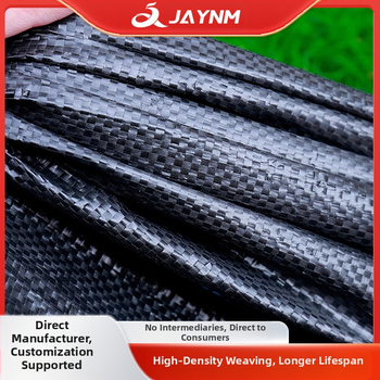 Διατρητό ύφασμα κατά των ζιζουλίων για πυκνή φύτευση – Υλικό PP, ύφανση με λωρίδες, προσαρμόσιμο