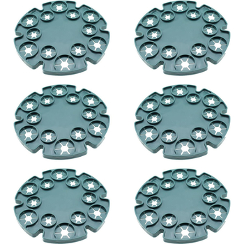 Κιτ στήριξης φυτών τριών τεμαχίων από PP για αναρριχητικά φυτά