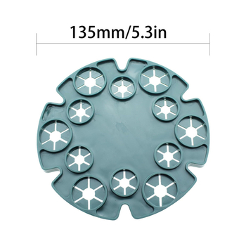 Κιτ στήριξης φυτών τριών τεμαχίων από PP για αναρριχητικά φυτά