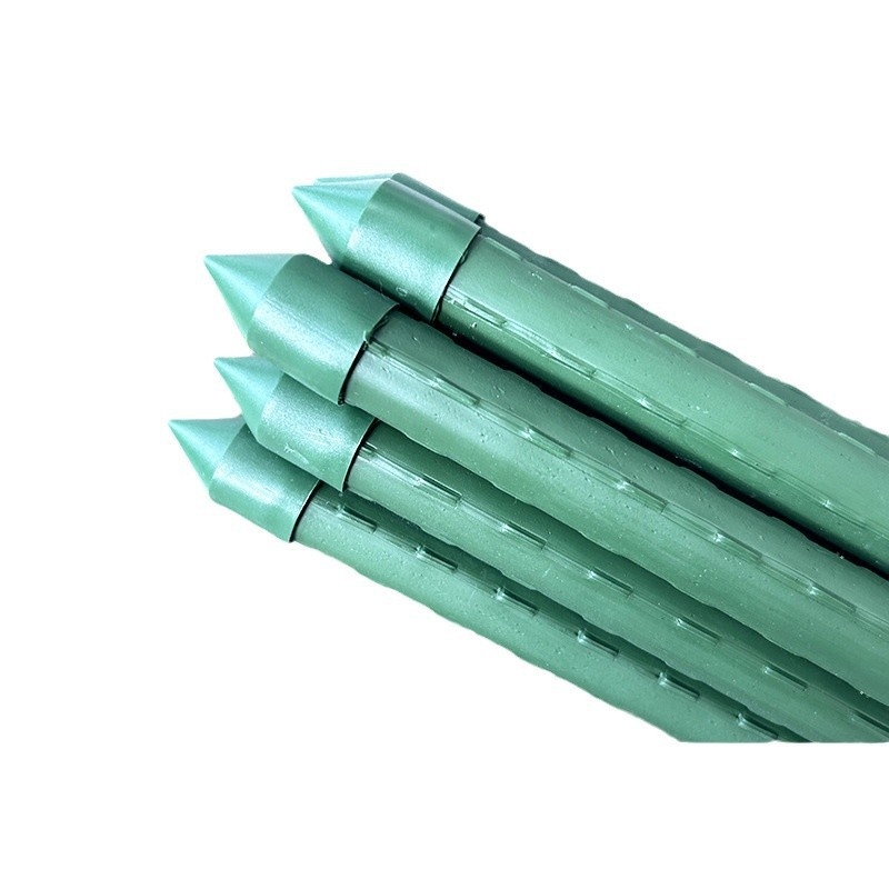 Пластмасова опорна рамка за катерещи растения, еднослойна конструкция; подходяща за цветя, зеленчуци, домати, грозде и фасул; печат на лого и персонализиране налични