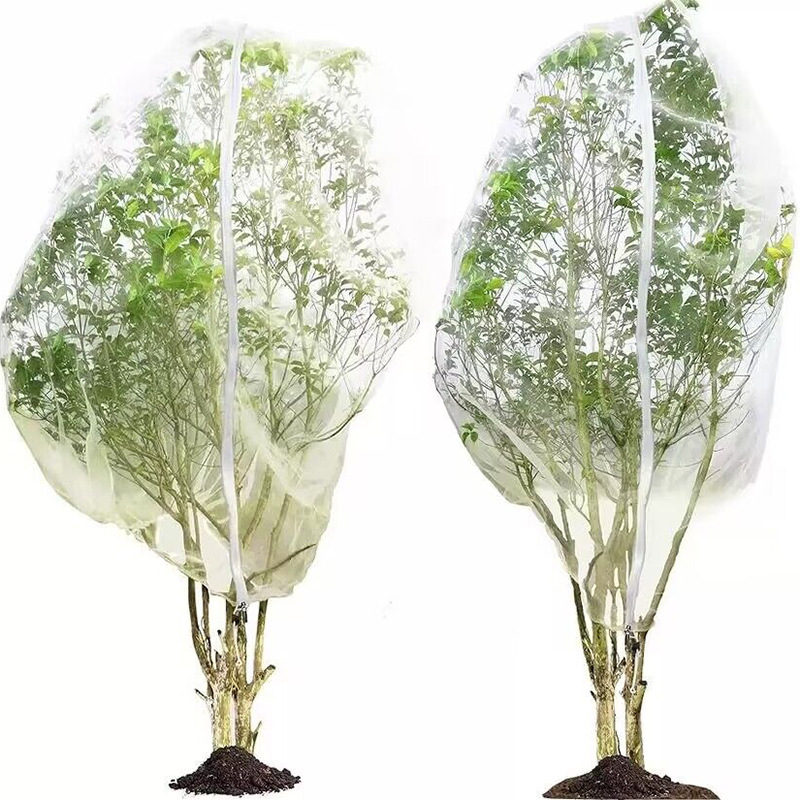 Insektų atsparus tinklo dangtis vaismedžiams, sode ir daržovėms, polietilenio medžiaga, 8 metų tarnavimo laikas