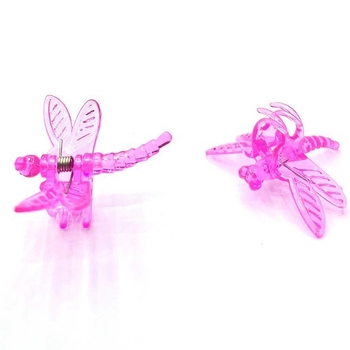 Κλιπ Phalaenopsis για δέσιμο κλαδιού, πλαστικό κλιπ διακόσμησης για οικιακή κηπουρική