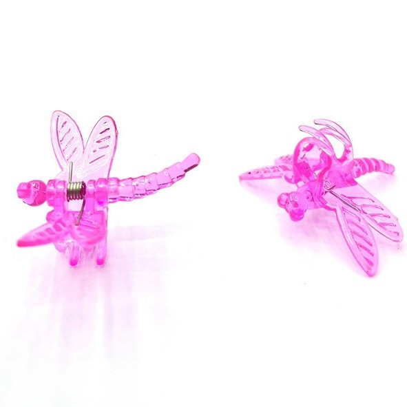 Clip pentru Phalaenopsis pentru legarea ramurilor, clip din plastic pentru decor de grădină de interior