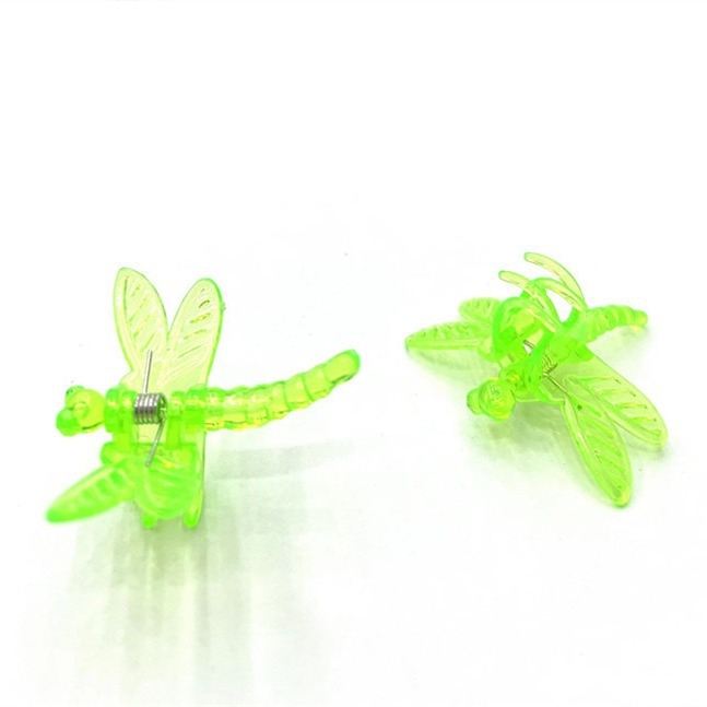 Clip pentru Phalaenopsis pentru legarea ramurilor, clip din plastic pentru decor de grădină de interior