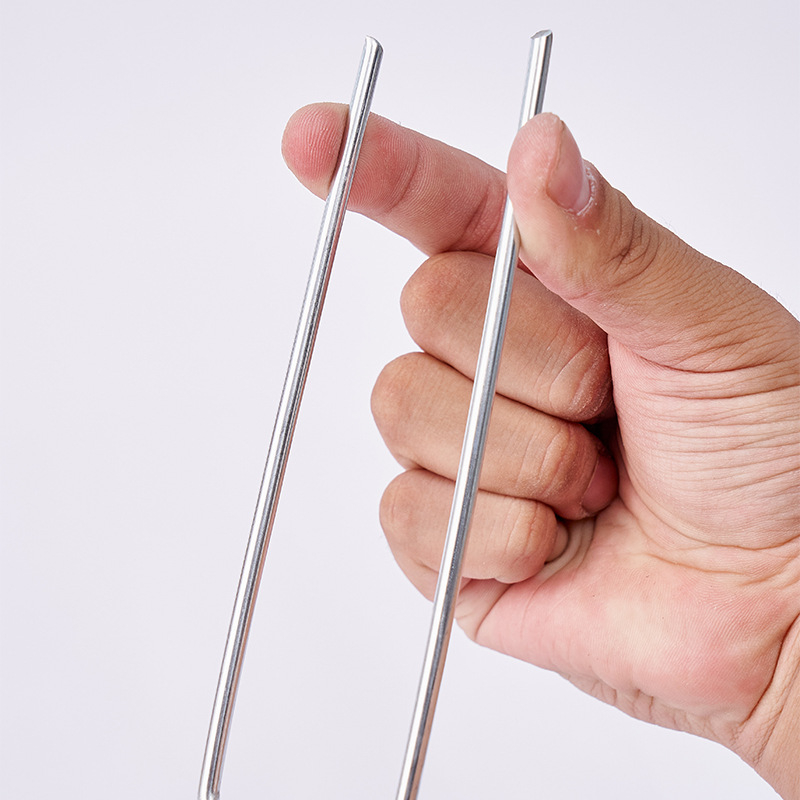 Zemni čavao U-oblik, galvanizirana čelična žica, za pričvršćivanje poljoprivredne plastične folije