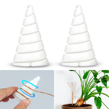 Shen Rong ABS vezetékcsipesz Fibonacci tekercseléshez a kertészkedésben