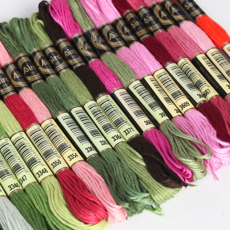 airo siuvimo siūlai, poliesteris, tinkamas maišams, drabužiams ir namų tekstilei