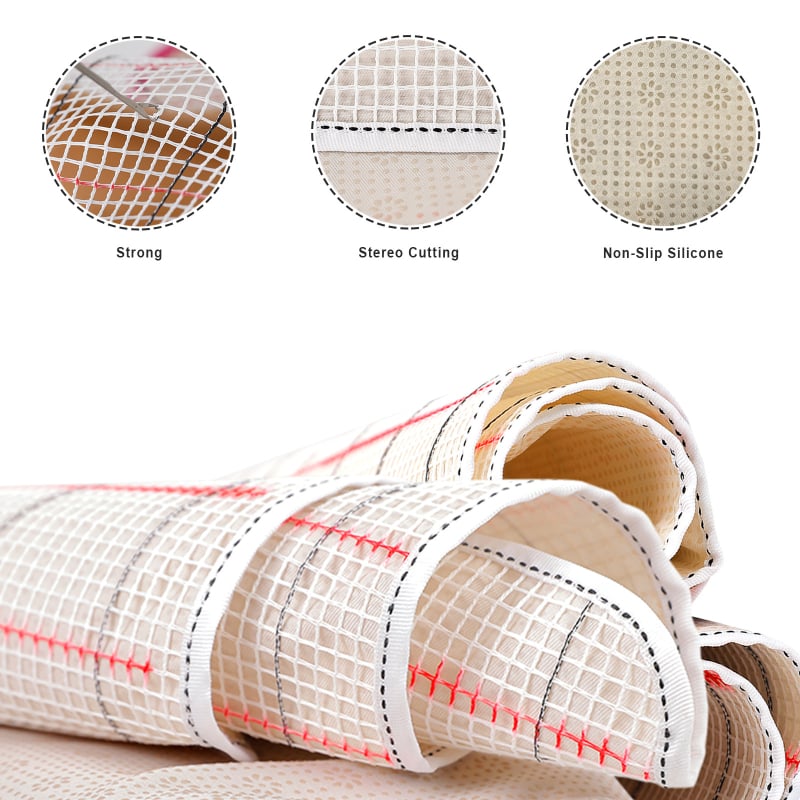 Autonomy плюшен килим – правоъгълен, модел 43725, занаят 94549918, модерен стил