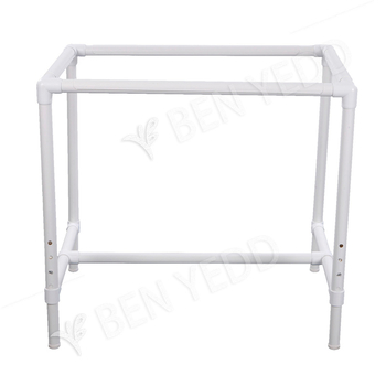 BEN YEDD Szövetes hímző keret patchworkhoz - keret keresztöltéshez, súly 1,5 kg, kartoncsomagolás, nyomtatott logó