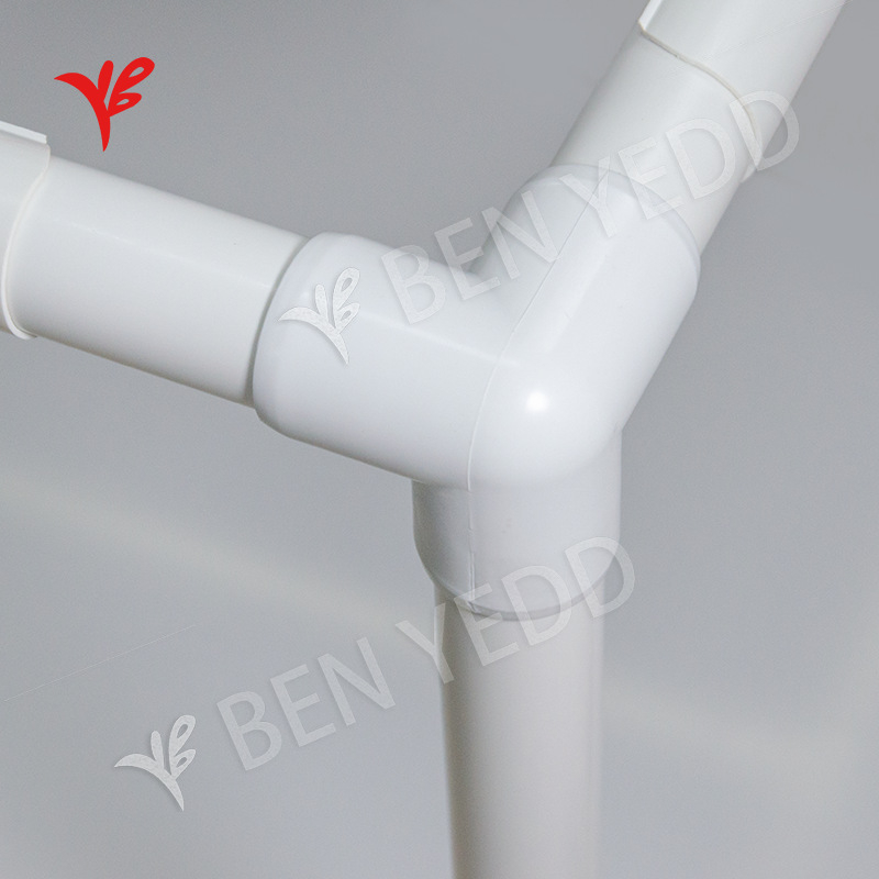 BEN YEDD Szövetes hímző keret patchworkhoz - keret keresztöltéshez, súly 1,5 kg, kartoncsomagolás, nyomtatott logó