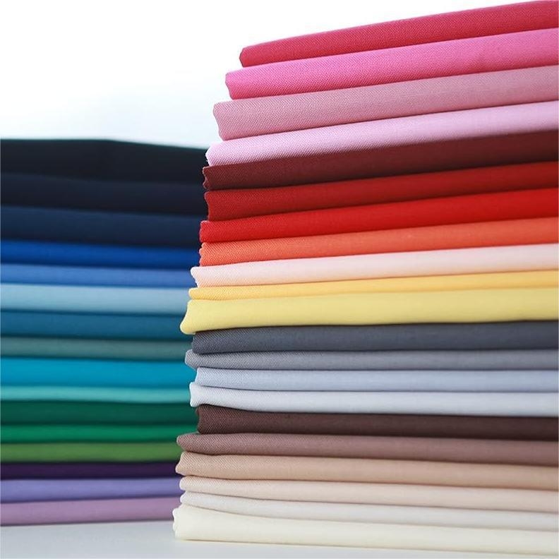 100% βαμβακερό υφαντό ύφασμα, πολυχρηστικό για ενδύματα, οικιακά υφάσματα και χειροτεχνίες; για τέσσερις εποχές; πρότυπο GB