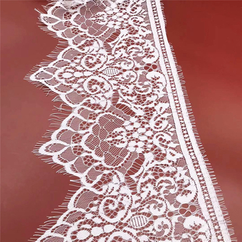 Nėrinių akių blakstienų tūbo viršus - nailonas šilkas, neelastinis, prekinis ženklas Gray Butterfly, aksesuarai