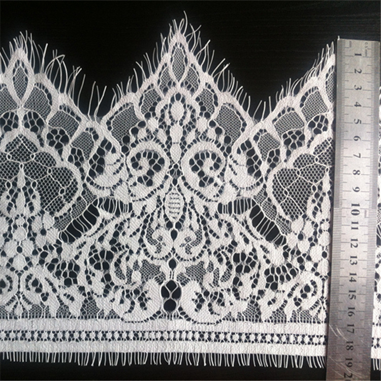 Nėrinių akių blakstienų tūbo viršus - nailonas šilkas, neelastinis, prekinis ženklas Gray Butterfly, aksesuarai