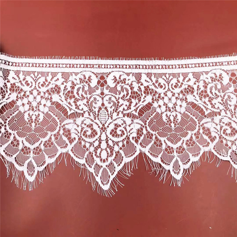 Nėrinių akių blakstienų tūbo viršus - nailonas šilkas, neelastinis, prekinis ženklas Gray Butterfly, aksesuarai