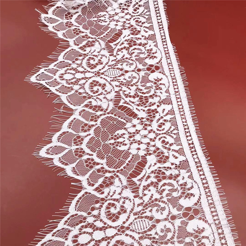 Nėrinių akių blakstienų tūbo viršus - nailonas šilkas, neelastinis, prekinis ženklas Gray Butterfly, aksesuarai