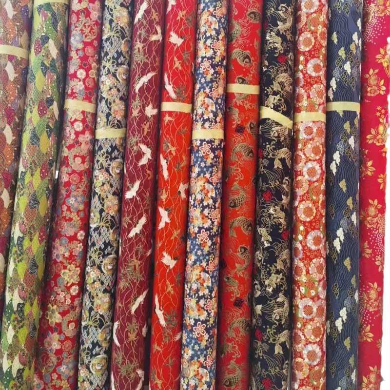 100% βαμβάκι, ύφασμα με απλό ύφανση, θερμή εκτύπωση, ζωικό μοτίβο, 70 g υπόβαση