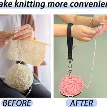 Ξύλινο ράφι για μπάλες κλωστής — Αξεσουάρ, Ανεξάρτητη μάρκα, Μοντέρνο μινιμαλιστικό στυλ