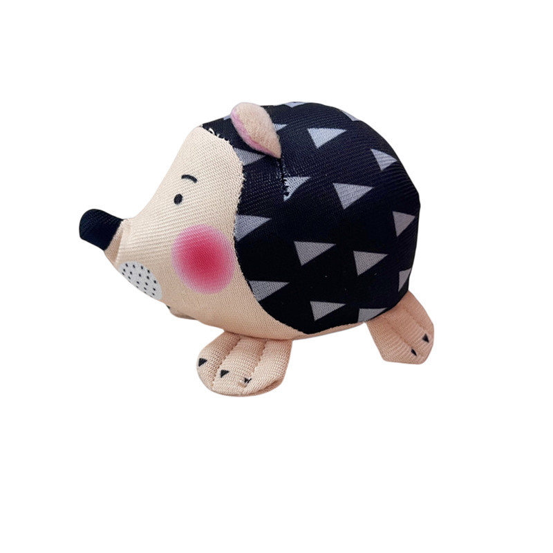 tűtartó taska sün-designnal DIY tűpárna és keresztszemes hímzéshez; Márka Jackie Chan; Tömeg 25 g; Klasszikus stílus