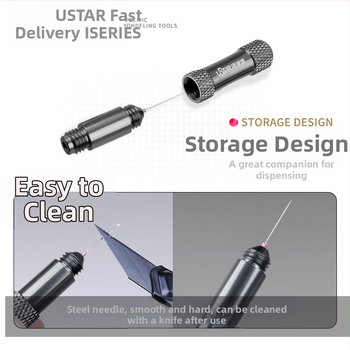 Yousuda līmēšanas dozētājs modelis 90097 — rotaļlietu aparatūras piederumi, pielāgoti paraugi, papīra iepakojums