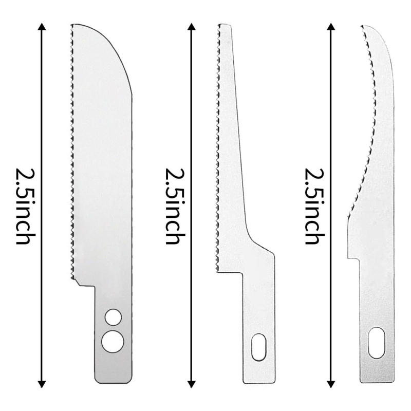 Mali ručni saw alat za modele, alat za izradu, set od 8 komada bez marke, za DIY rezanje, prilagodljivo (8 komada; bez marke; DIY rezanje; prilagodljivo)
