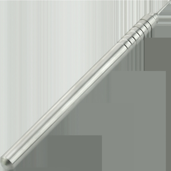 Стоманен помощен гравиращ писец за Gundam модели, прецизен, с шлайф камък (Jiuling • Китай • каменна обработка)