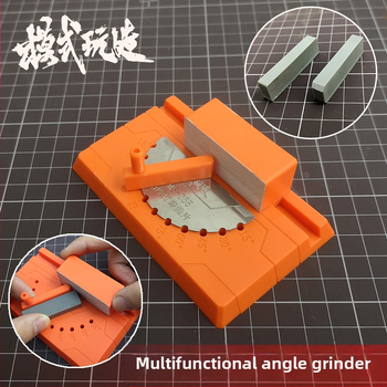 Mode Play MS055 Многофункционален ъглошлайф – части за Gundam военен модел, пластмаса