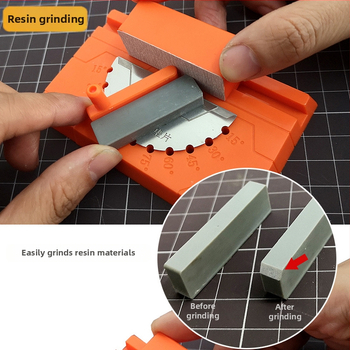 Mode Play MS055 Многофункционален ъглошлайф – части за Gundam военен модел, пластмаса