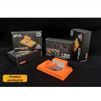 Mode Play MS055 Многофункционален ъглошлайф – части за Gundam военен модел, пластмаса